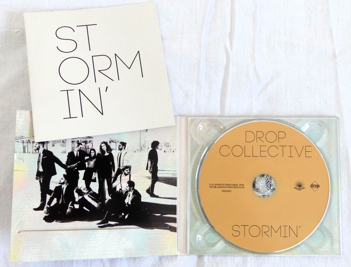 Stormin' CD