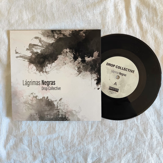 Lágrimas Negras 7" Single Vinyl